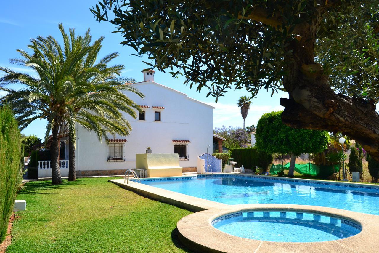 Mimosa Locdenia Vila Els Poblets Exterior foto